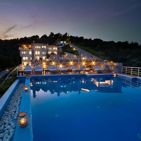Goldenhill Studios&Apartments Скиатос Екстериор снимка